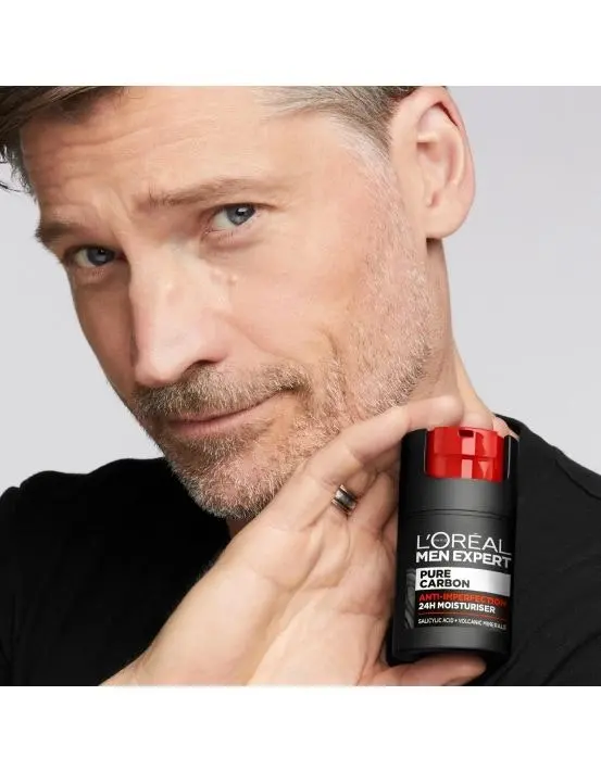 L'Oreal Men Expert Carbon Moisturiser 50ml