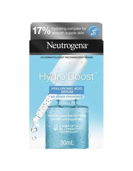 Neutrogena Hydro Boost Hyaluronic Acid Serum 30ml