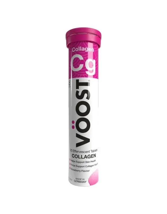 VOOST Collagen Effervescent 20 Tablets