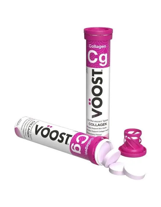 VOOST Collagen Effervescent 20 Tablets