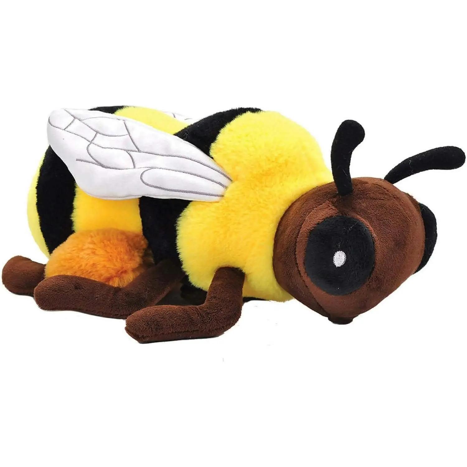 Wild Republic - Plush Ecokins Bee 12-inch