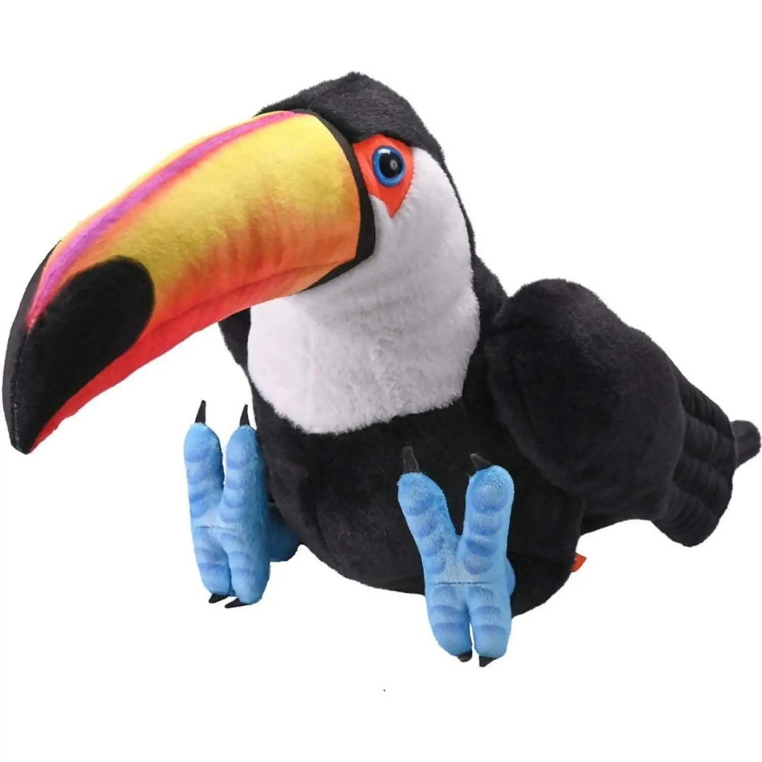 Wild Republic - Plush Artist Collection Toucan 15-inch