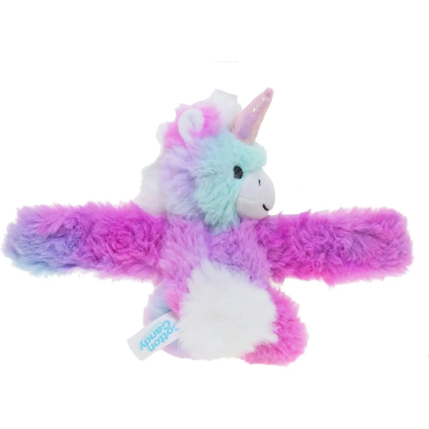 Cotton Candy - Furry Snap Pals Nystic Unicorn 11cm