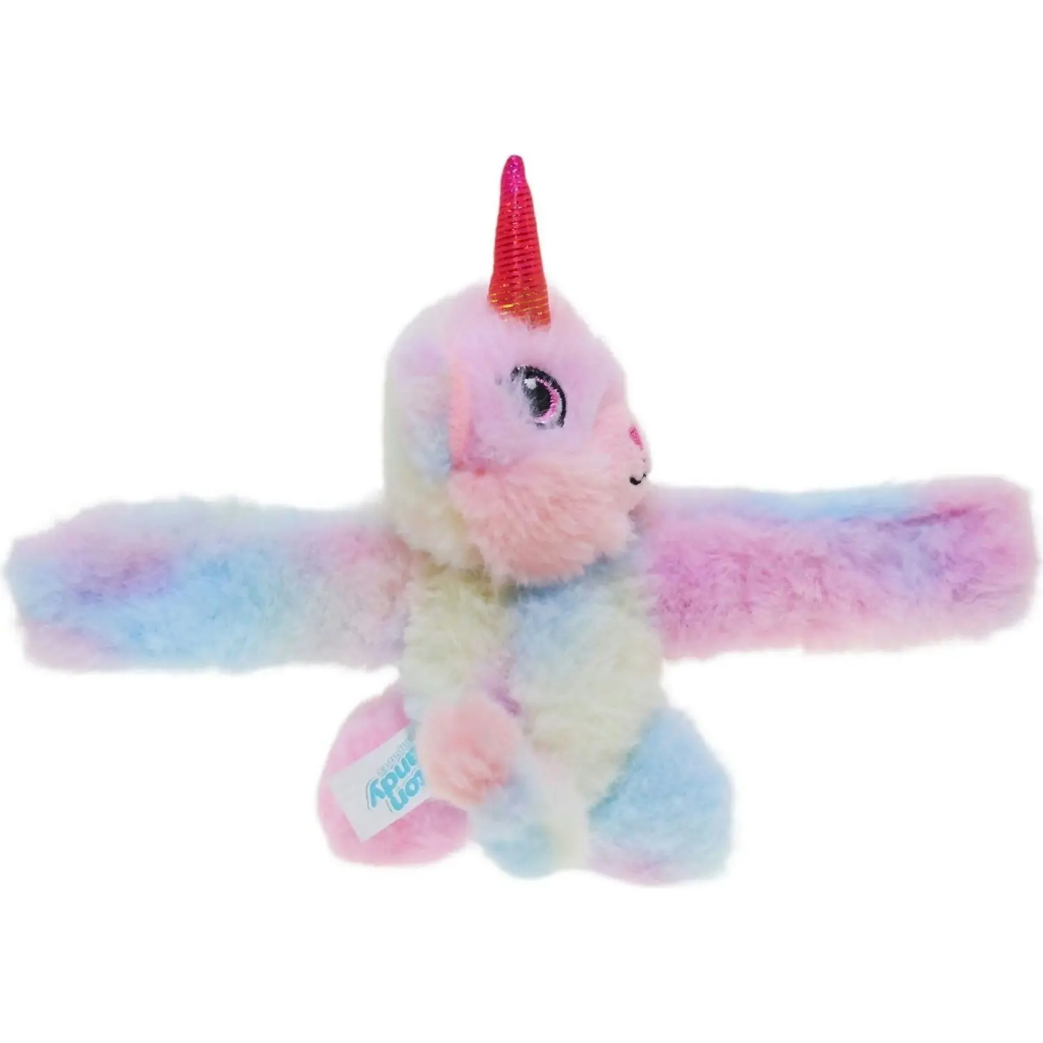 Cotton Candy - Furry Snap Pals Cupcake Unikitty 11cm