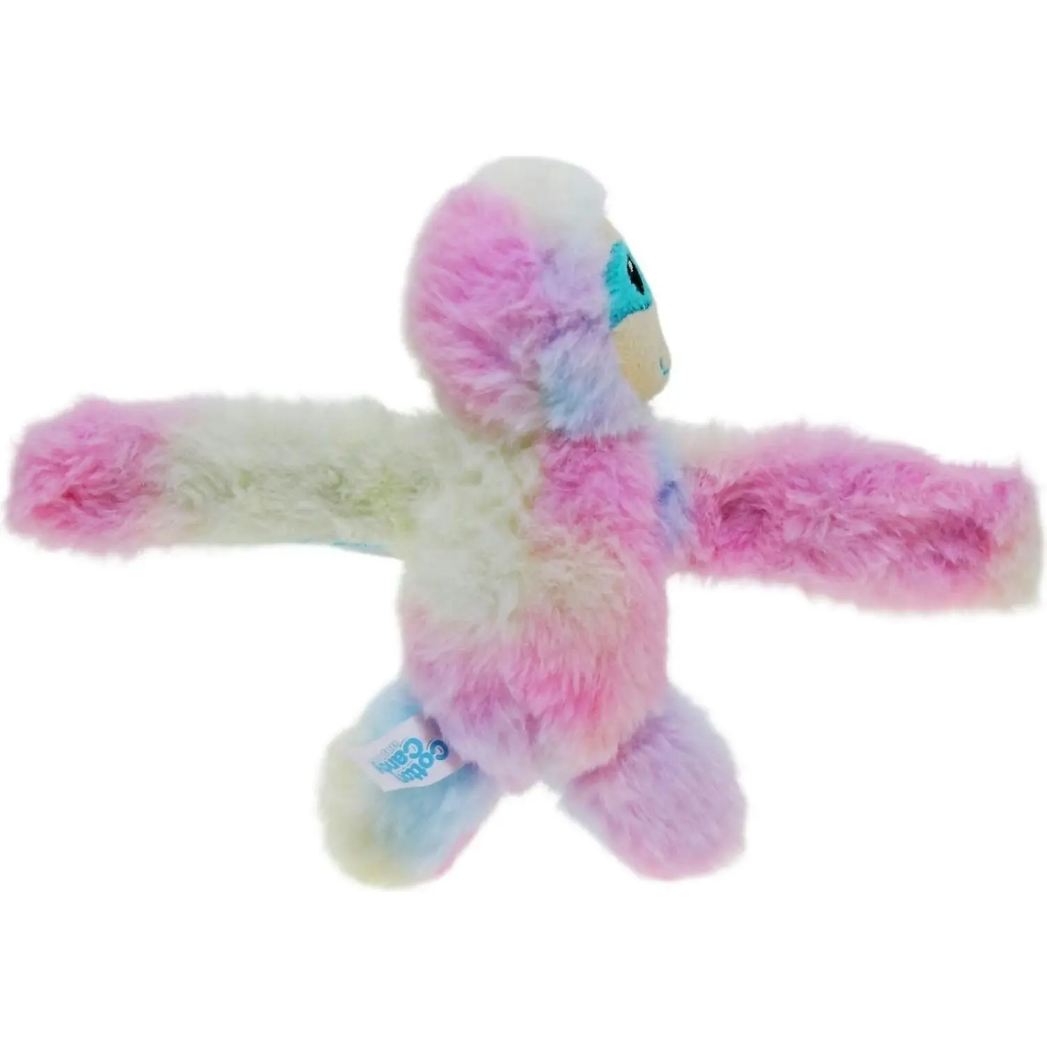 Cotton Candy - Furry Snap Pals Twilight Sloth 11cm