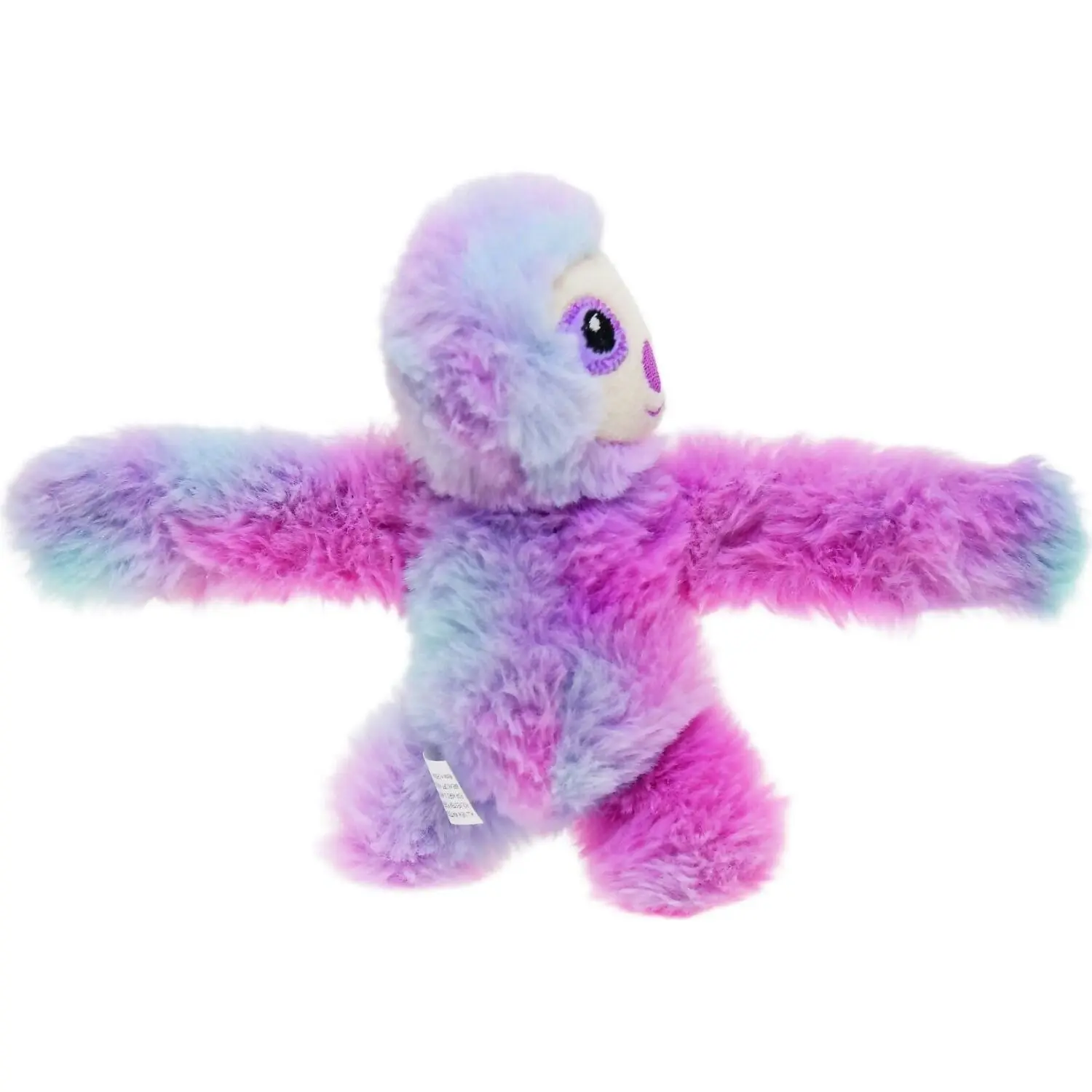 Cotton Candy - Furry Snap Pals Dreamer Sloth 11cm