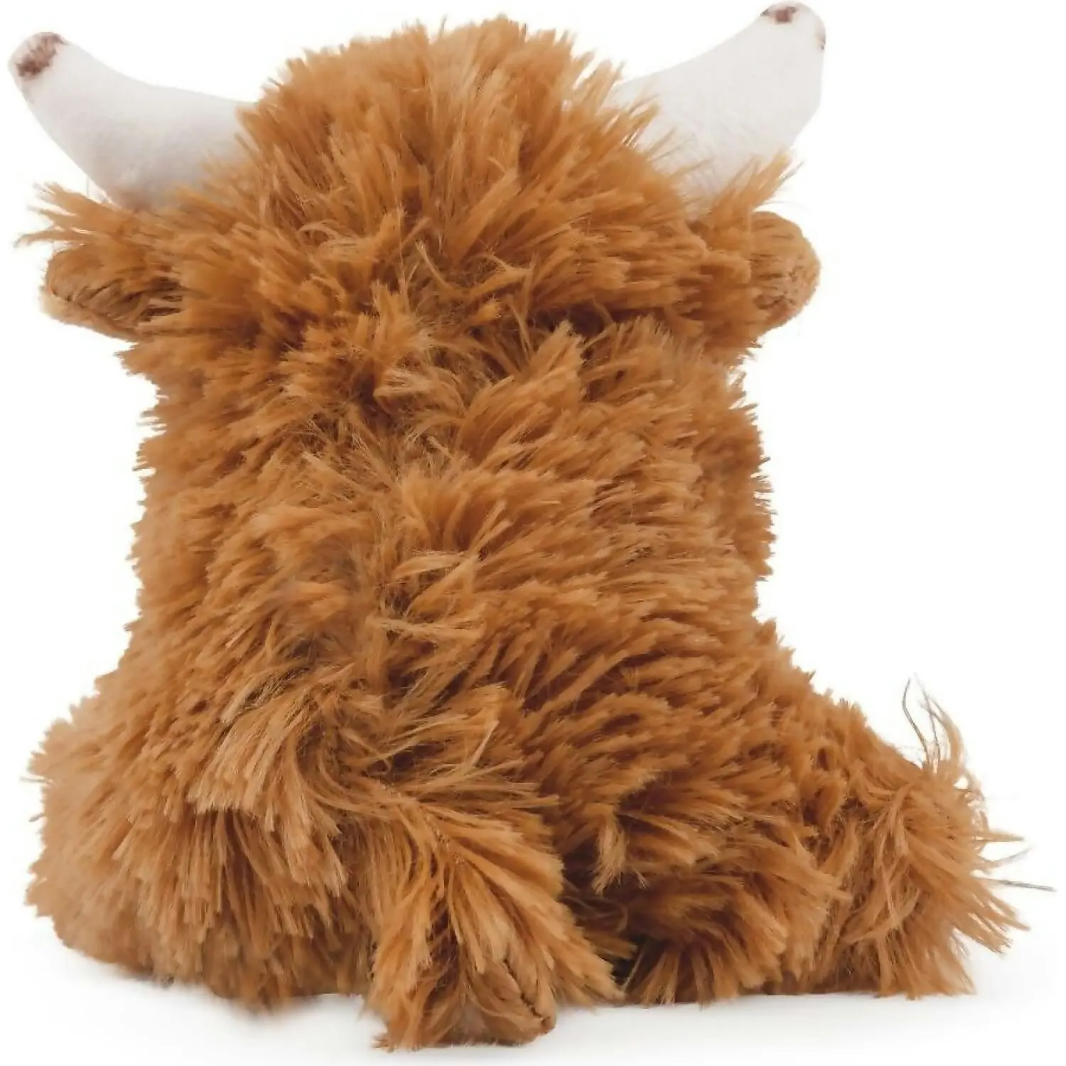 Living Nature - Smols Highland Cow 13cm Plush