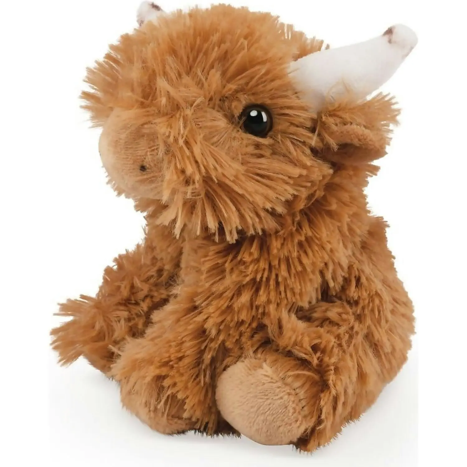 Living Nature - Smols Highland Cow 13cm Plush