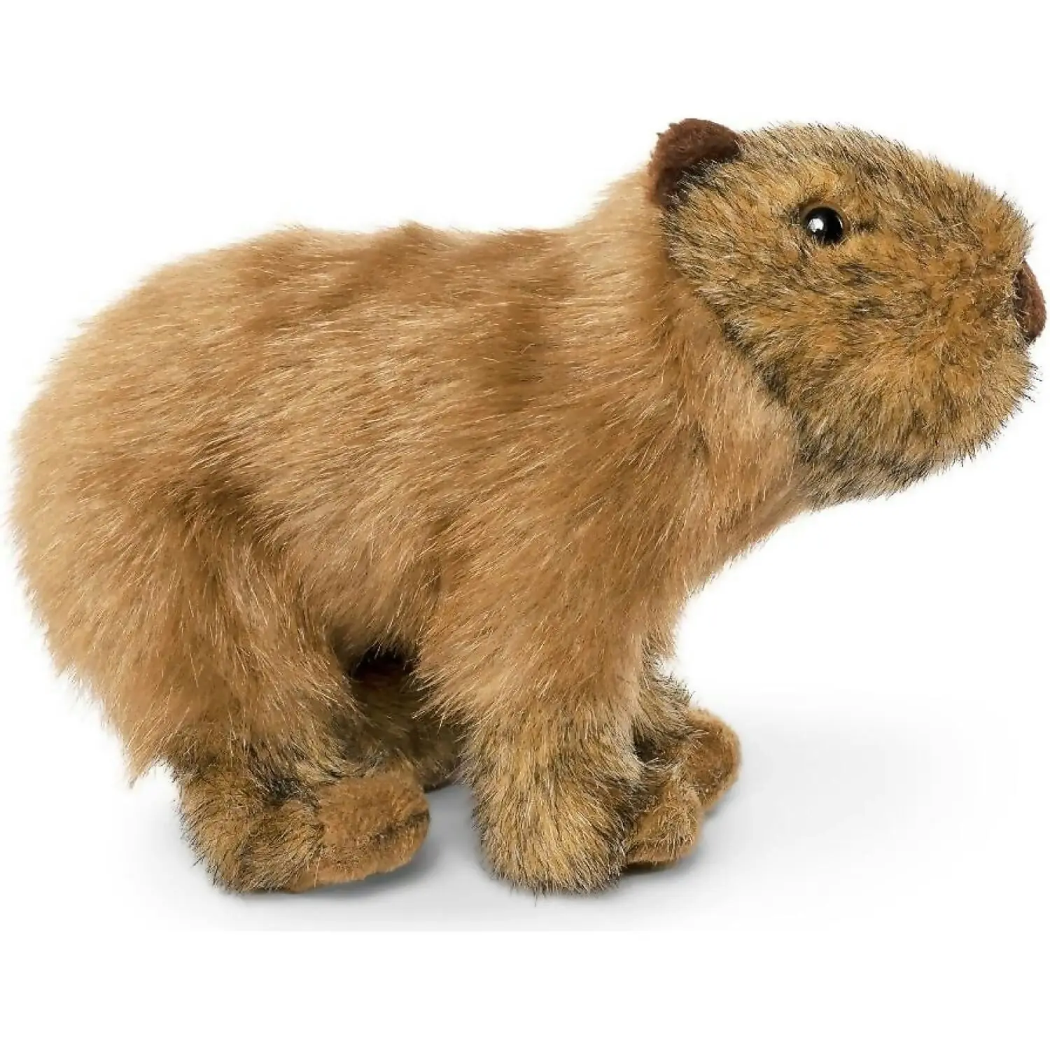 Living Nature - Capybara 20cm Plush