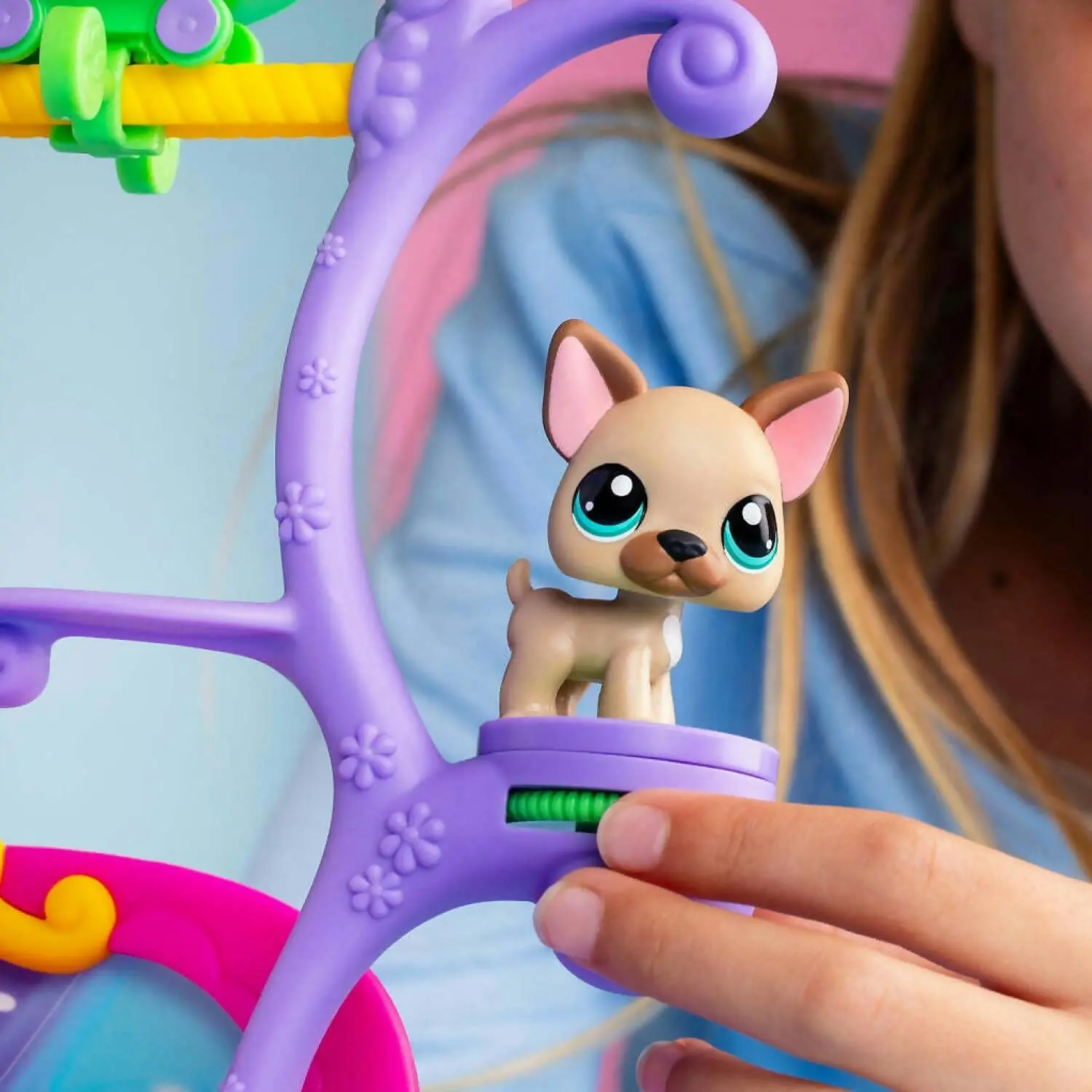 Littlest Pet Shop - Pets Got Talent Playset