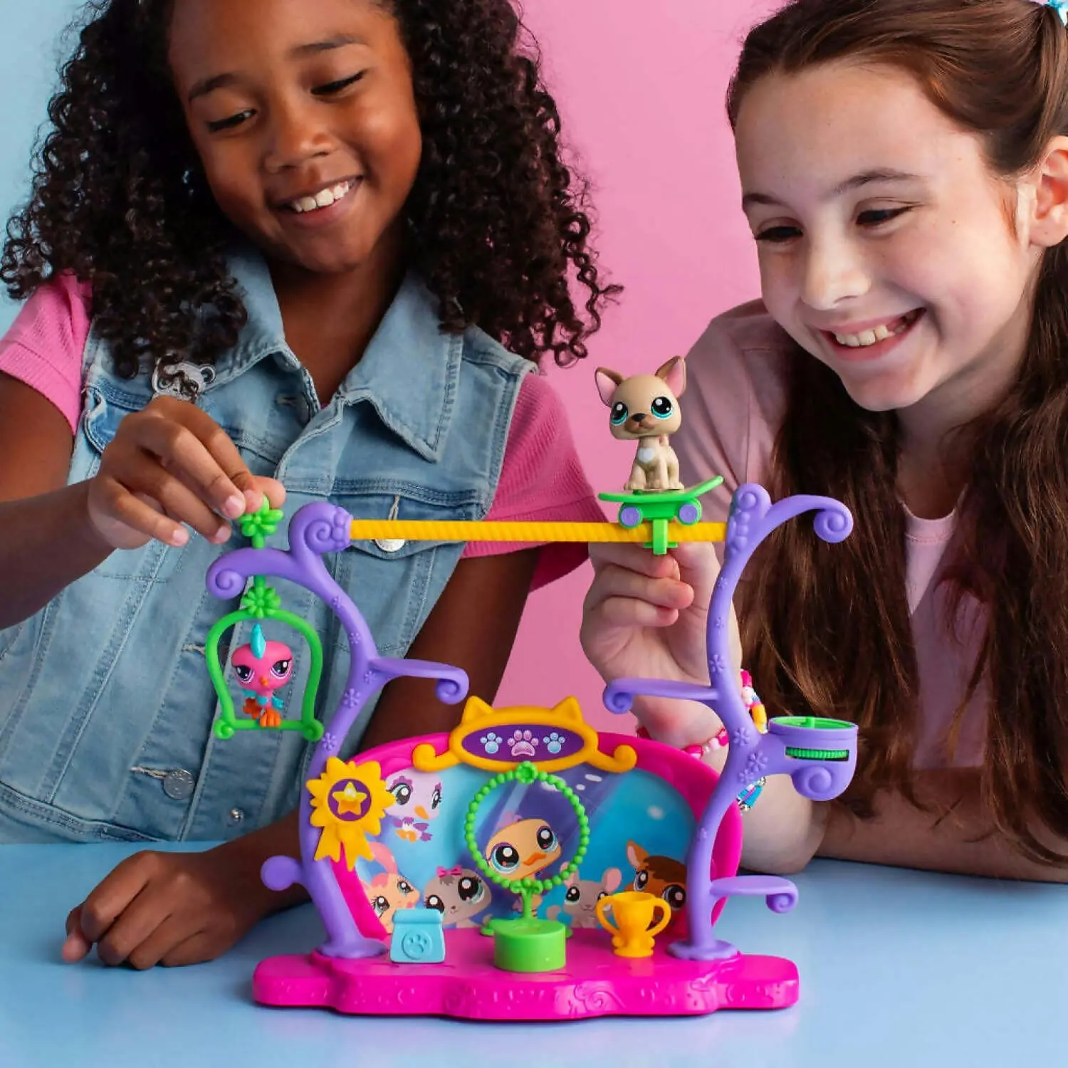 Littlest Pet Shop - Pets Got Talent Playset