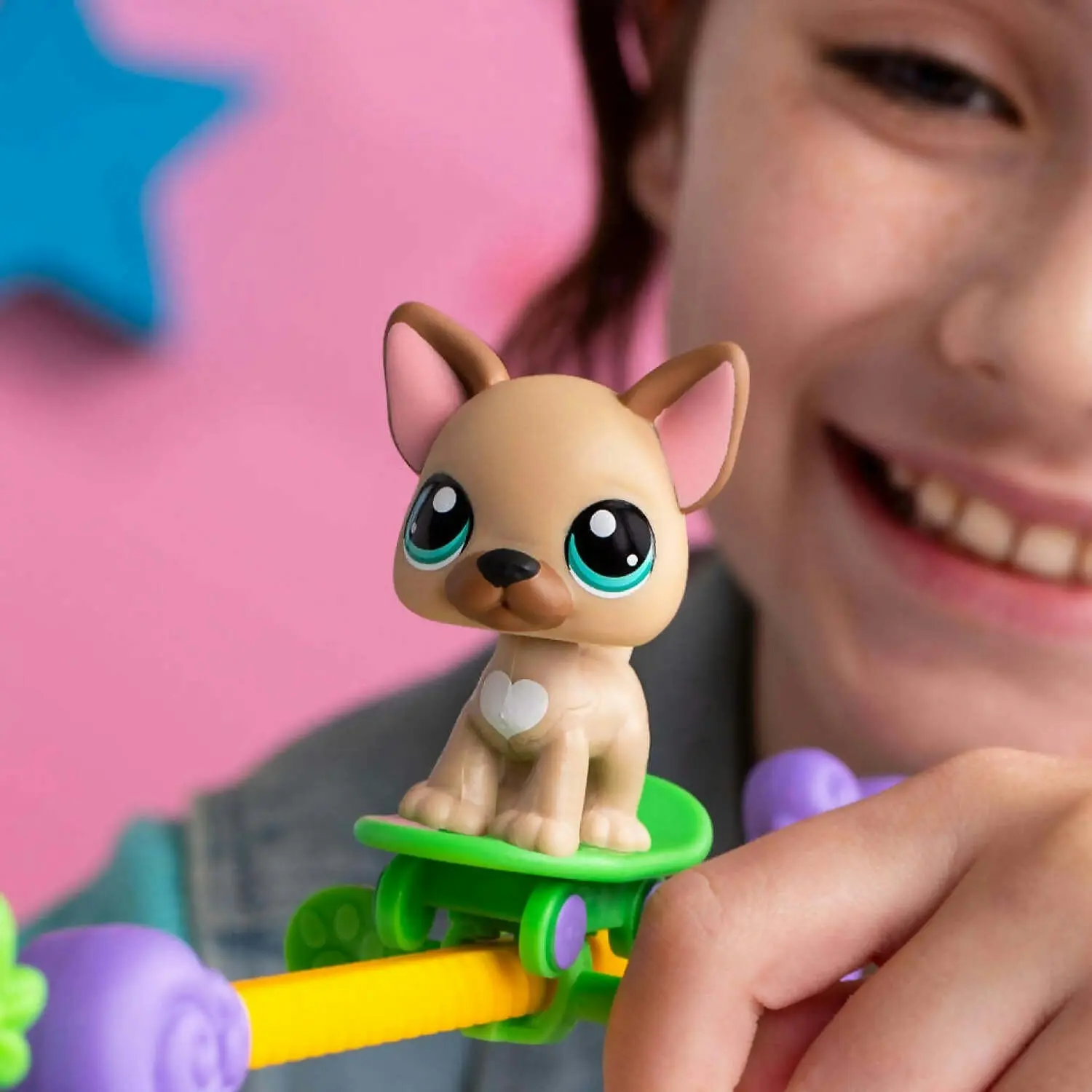 Littlest Pet Shop - Pets Got Talent Playset