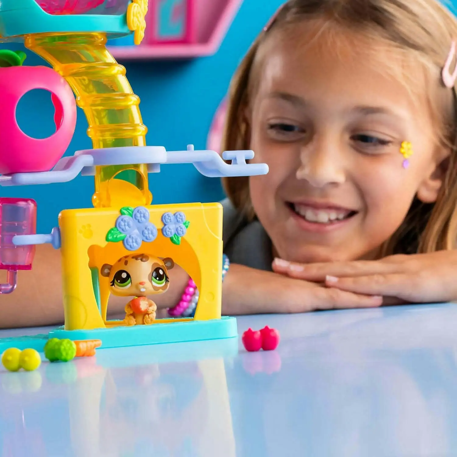 Littlest Pet Shop - Fun Factory Playset