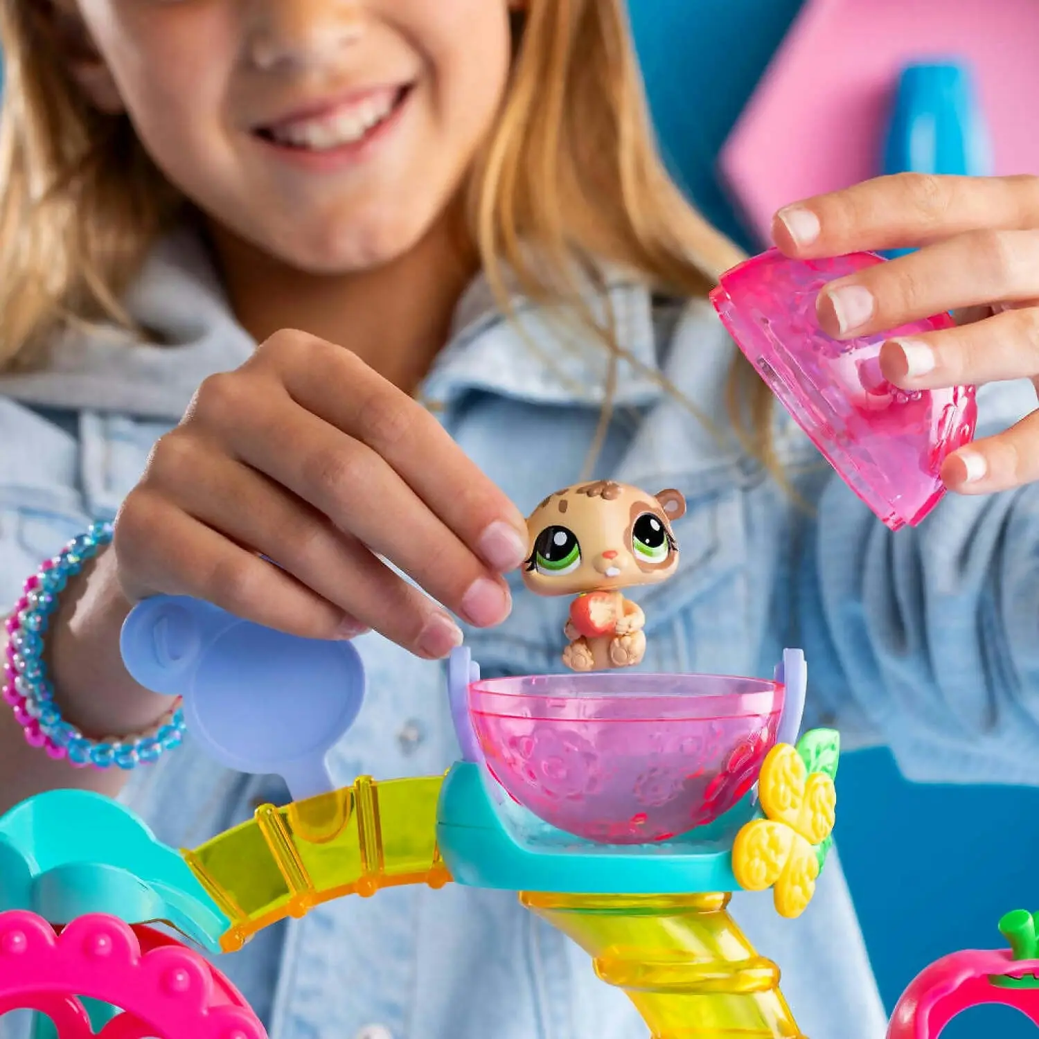 Littlest Pet Shop - Fun Factory Playset