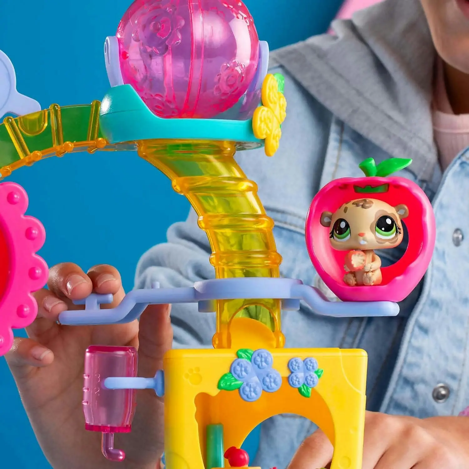 Littlest Pet Shop - Fun Factory Playset