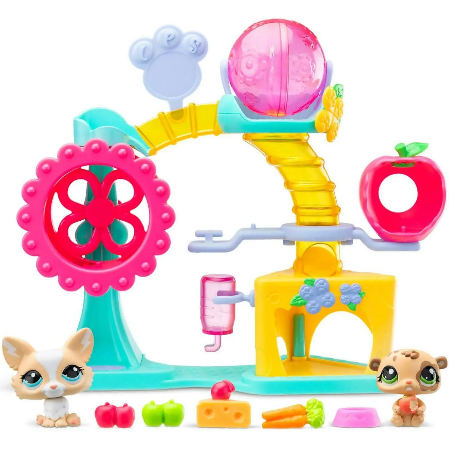 Littlest Pet Shop - Fun Factory Playset