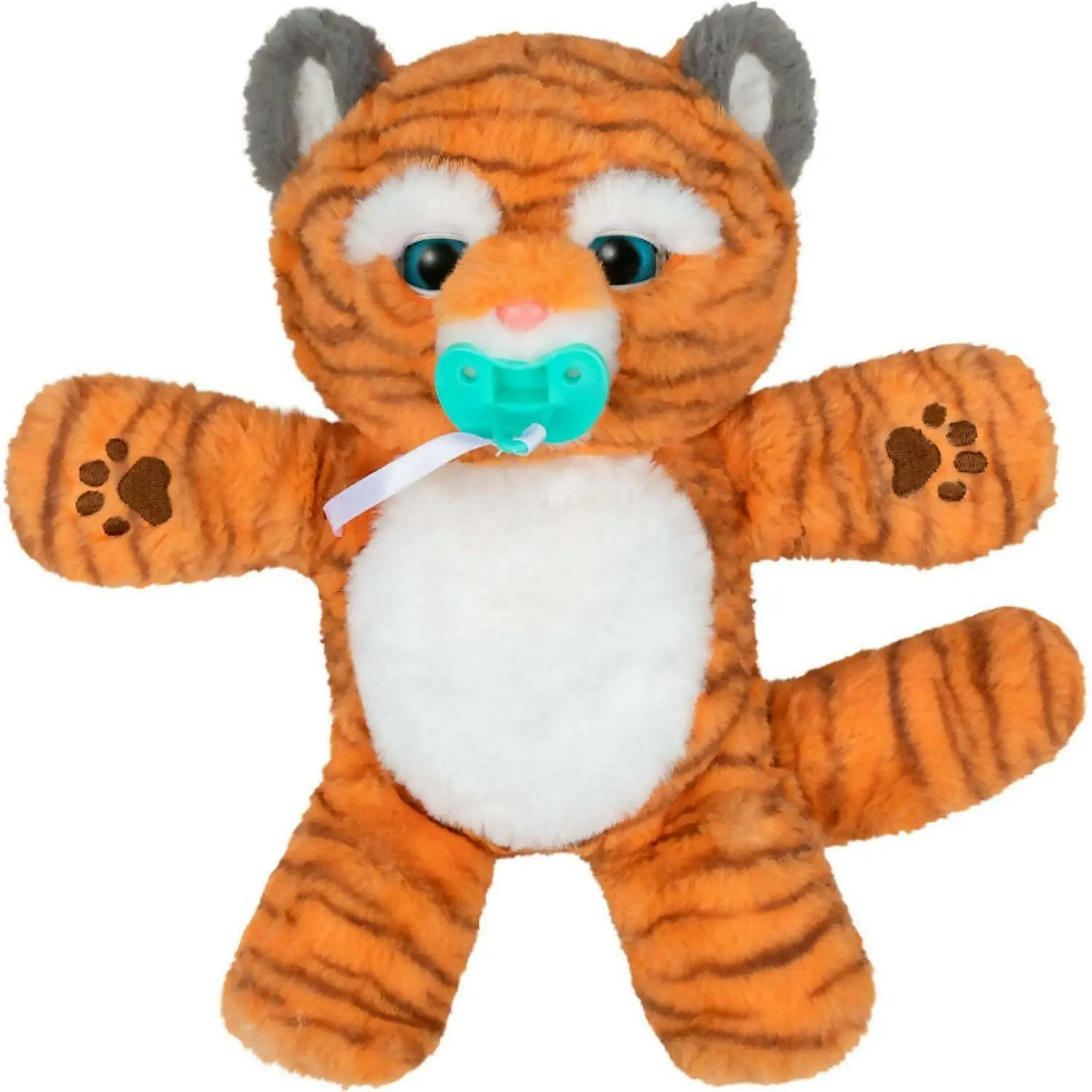 Little Live Pets - Cozy Dozy S6 Jungle Series Java The Tiger