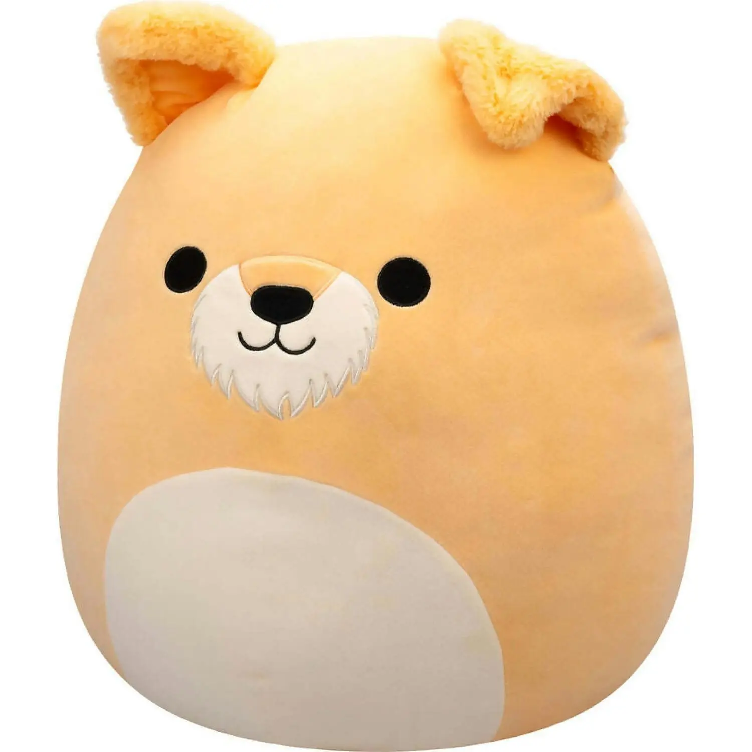 Squishmallows - Cooper Tan Dog 20-inch Plush