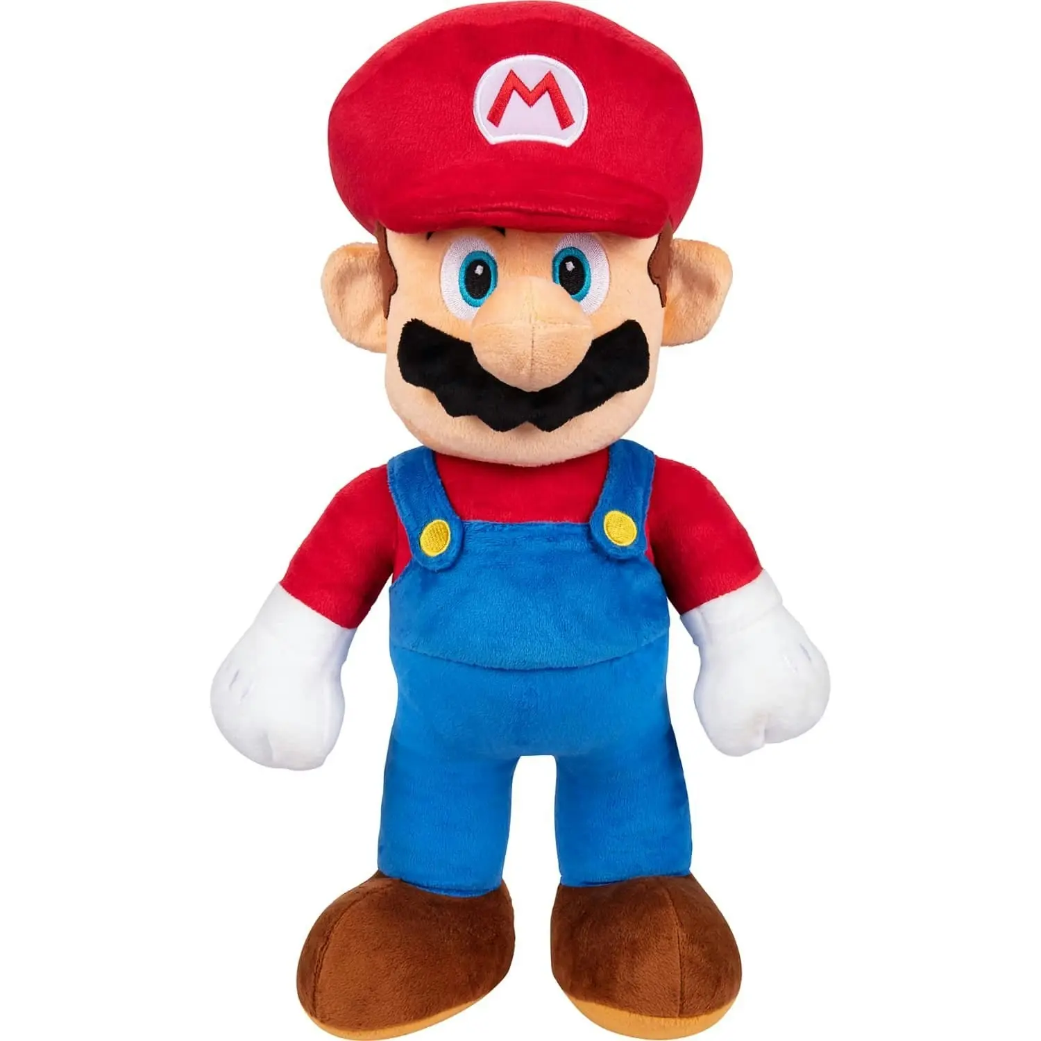 Nintendo - Super Mario - Jumbo Mario Plush 20-inch