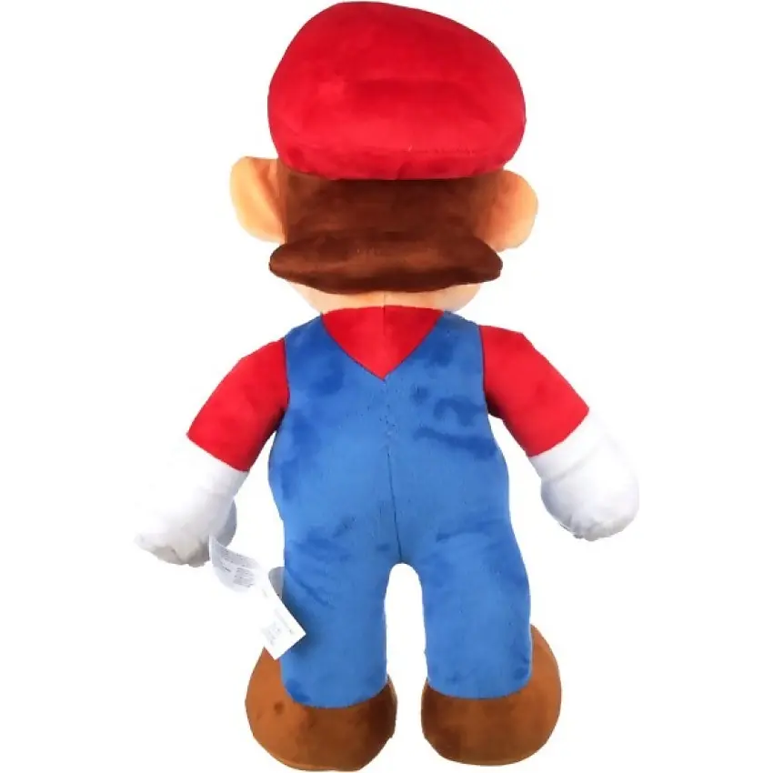 Nintendo - Super Mario - Jumbo Mario Plush 20-inch