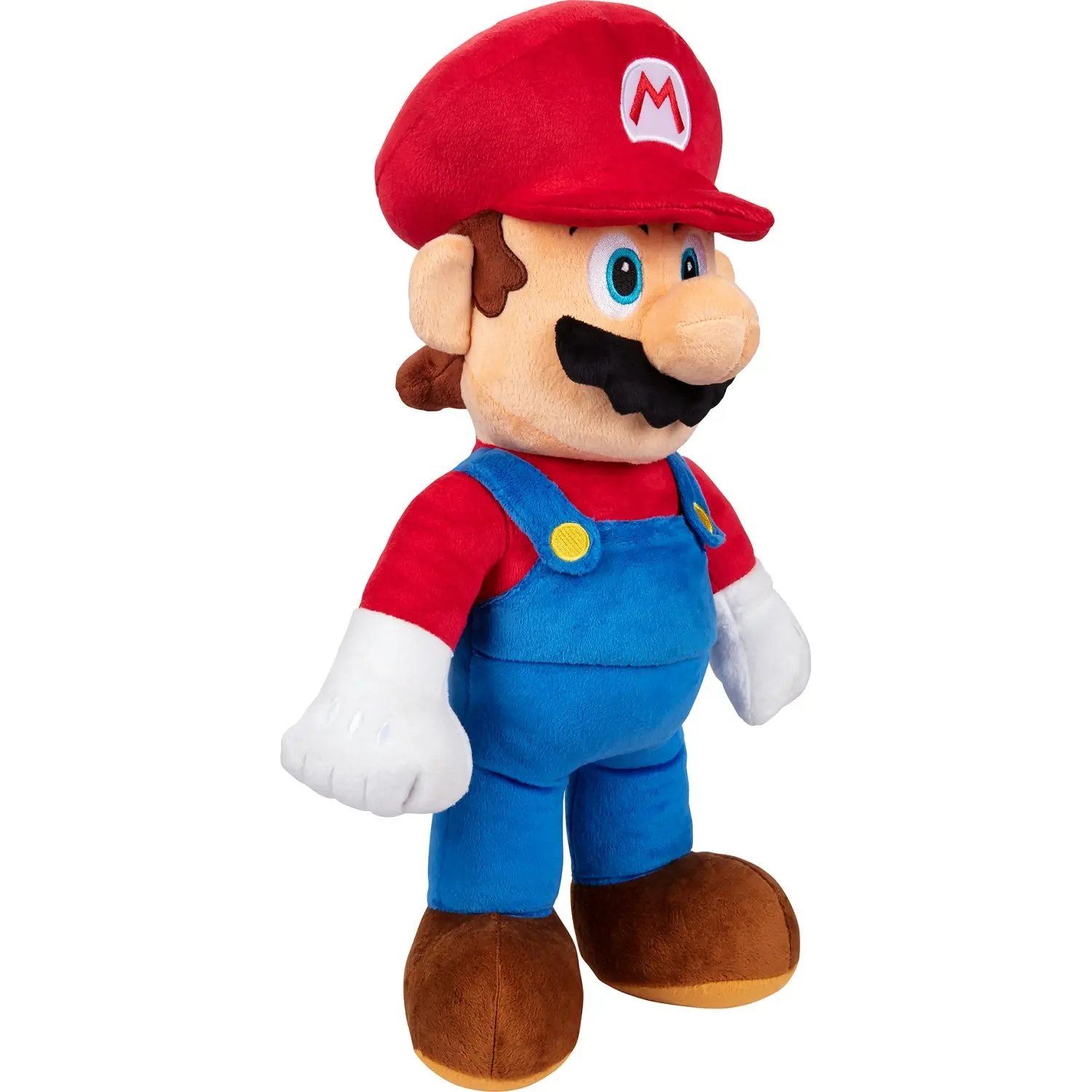 Nintendo - Super Mario - Jumbo Mario Plush 20-inch