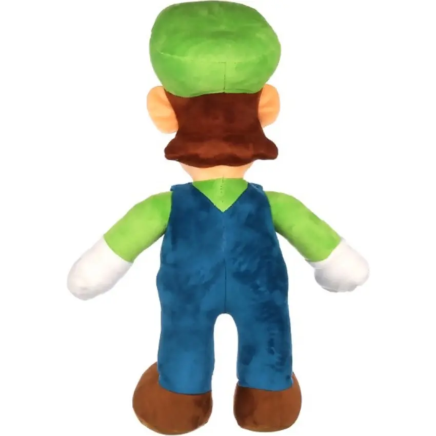 Nintendo - Super Mario - Jumbo Luigi Plush 20-inch