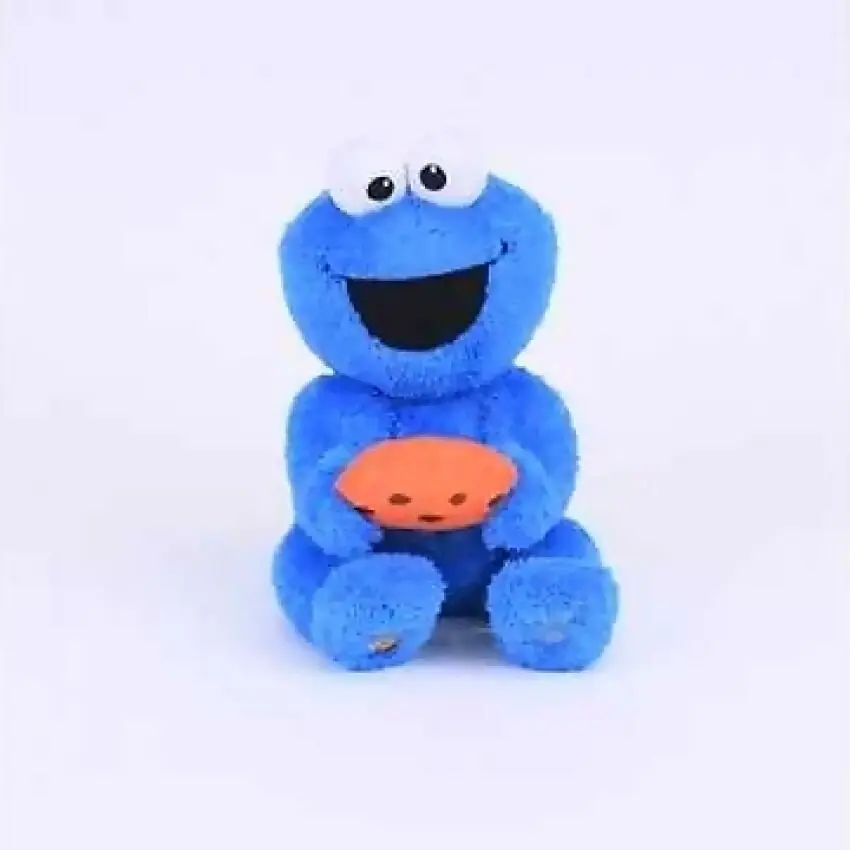 Sesame Street - Animated Peek-a-boo Cookie Monster - Jasnor