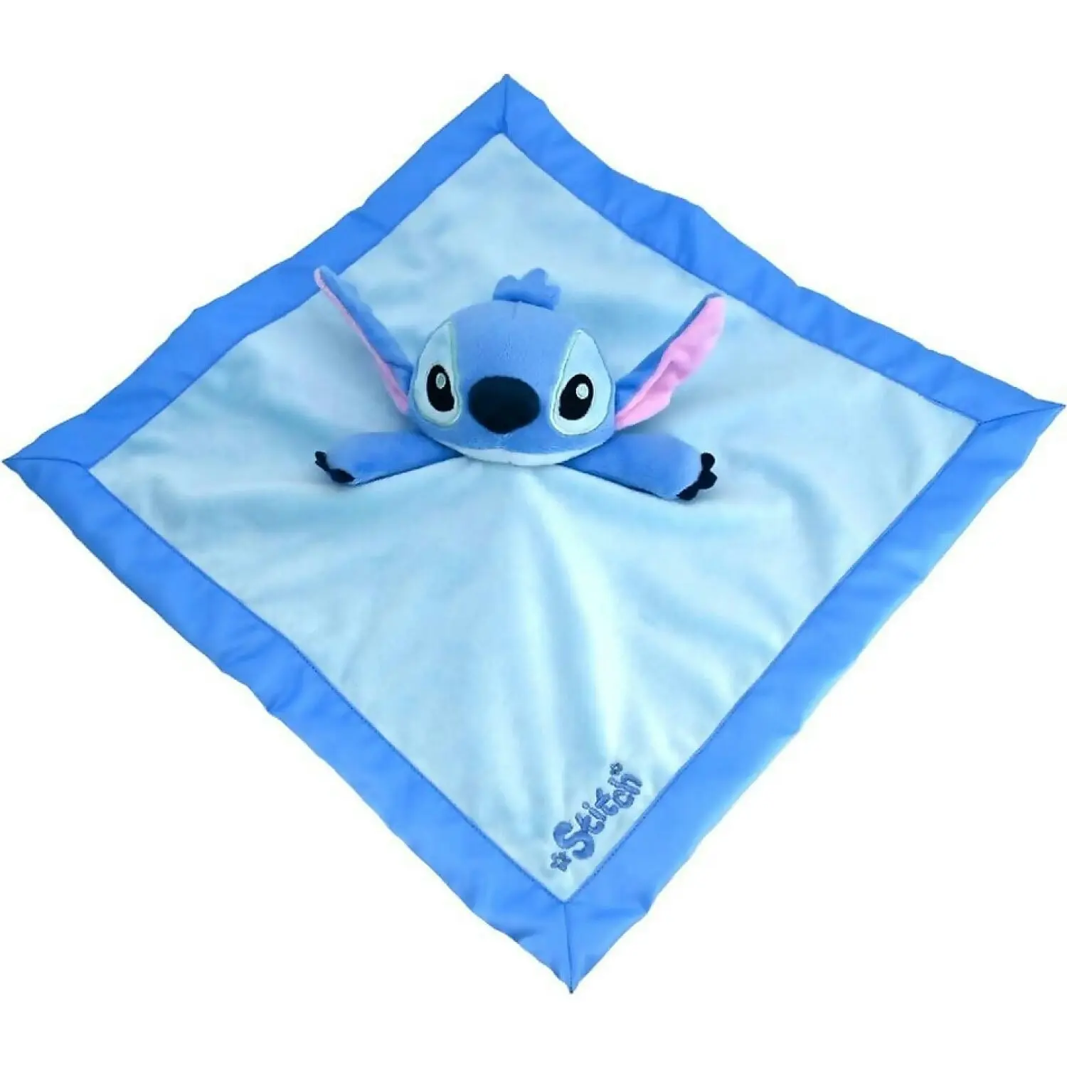 Disney Baby - Stitch Snuggle Blanket - Jasnor