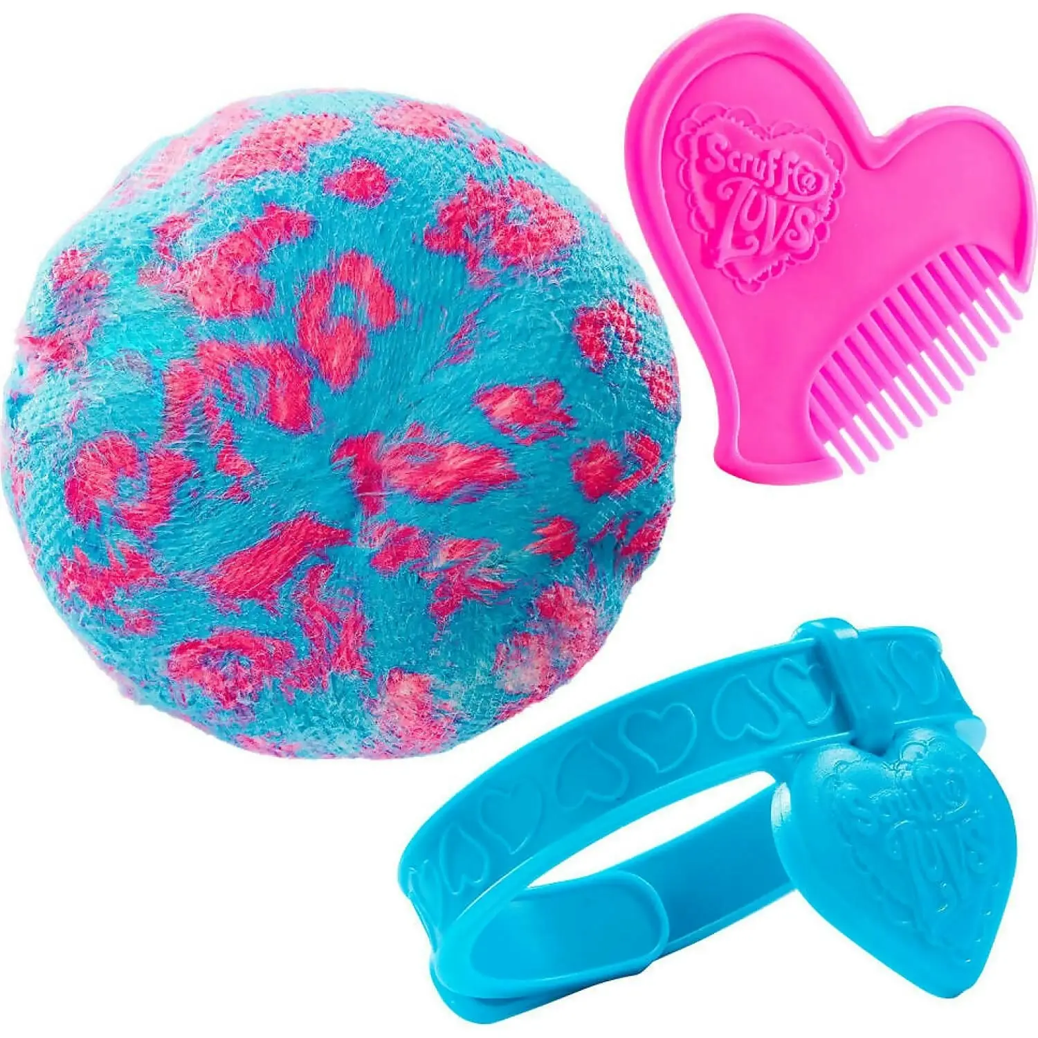 Little Live Pets - Scruff-a-luvs Neon Pets