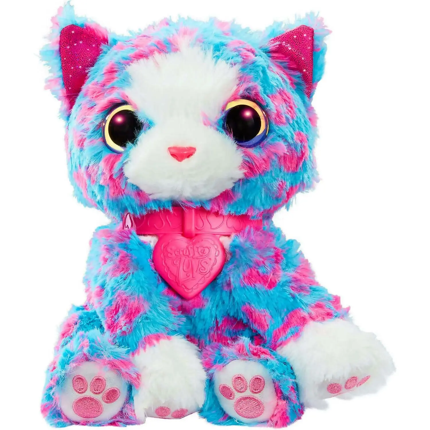 Little Live Pets - Scruff-a-luvs Neon Pets