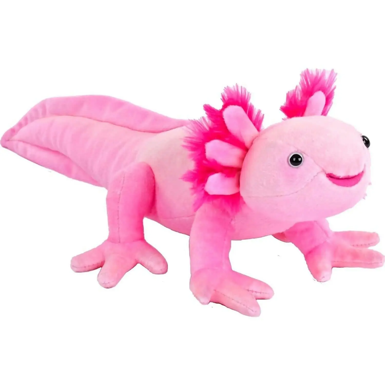 Wild Republic - Cuddlekins Mini Axolotl 8-inch Plush