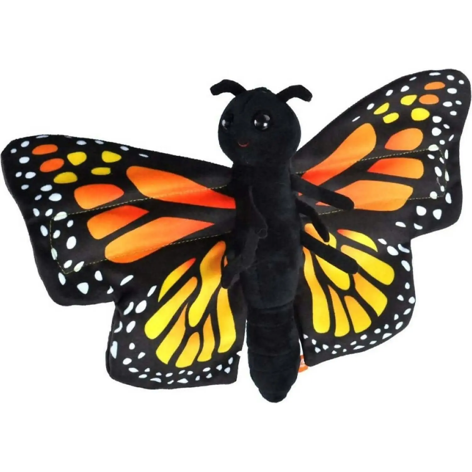 Wild Republic - Huggers Monarch Butterfly 8-inch