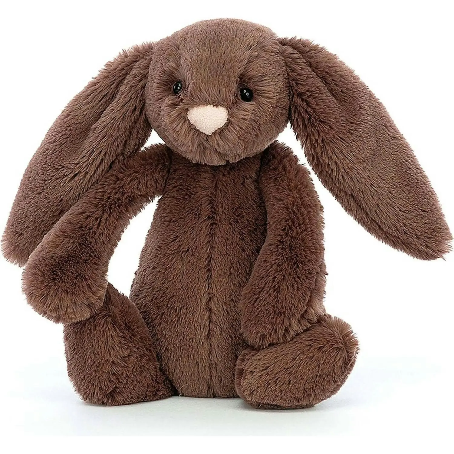 Jellycat - Bashful Fudge Bunny Small 18x10x9cm