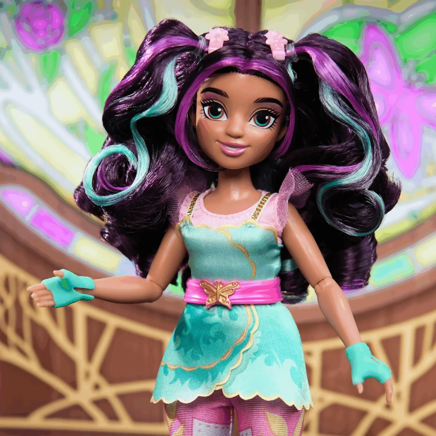 Unicorn Academy - Ava Fashion Doll Netflix