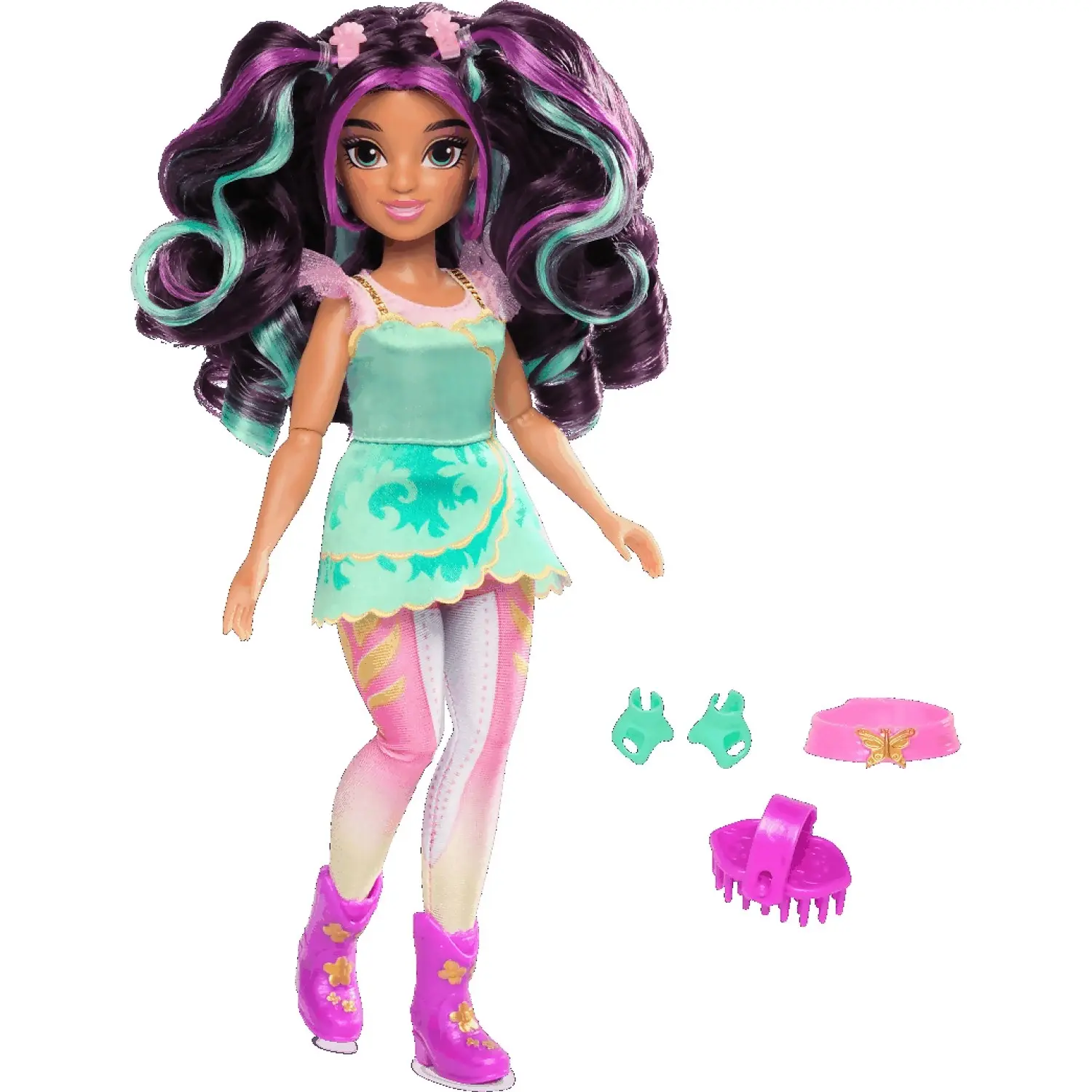 Unicorn Academy - Ava Fashion Doll Netflix