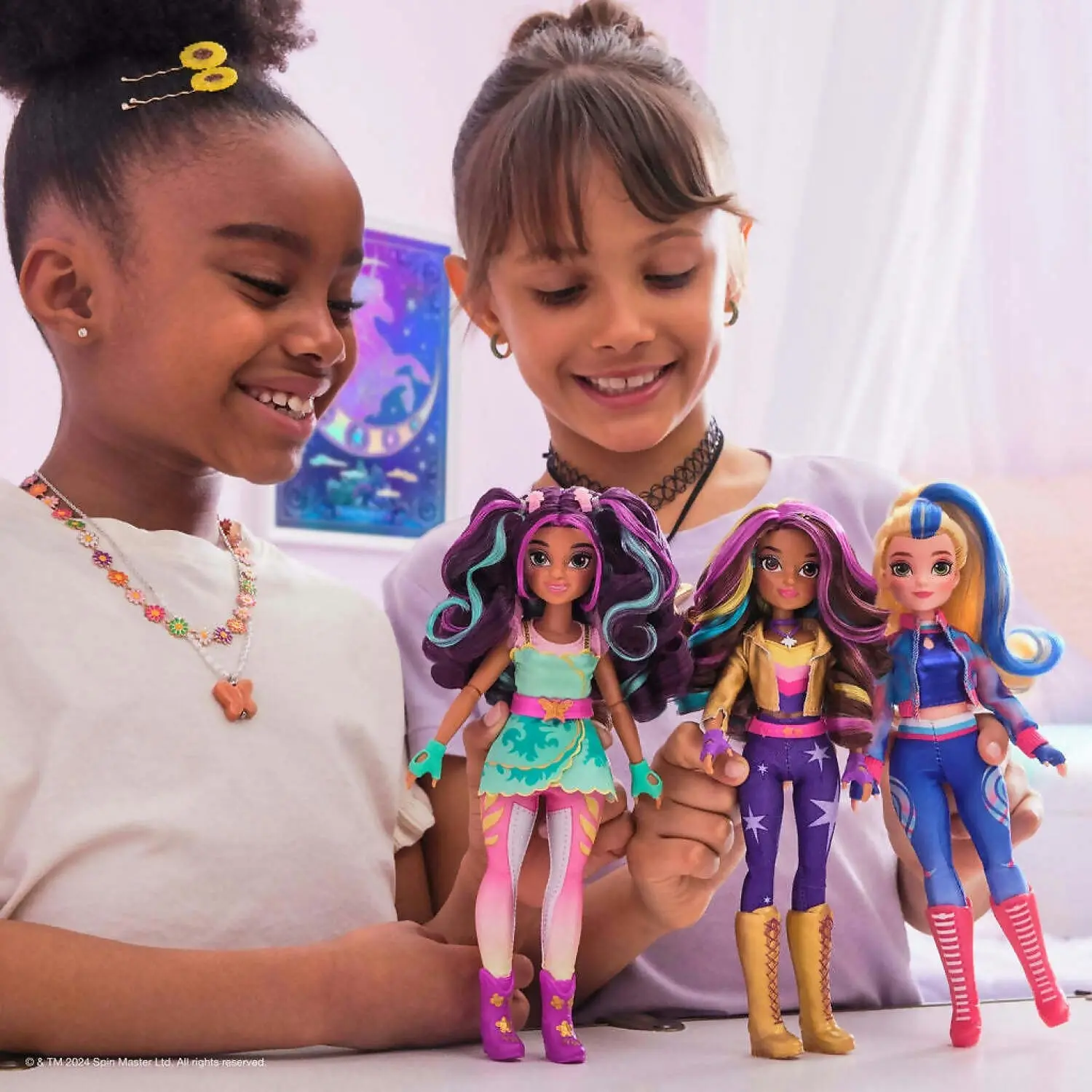 Unicorn Academy - Isabel Fashion Doll Netflix