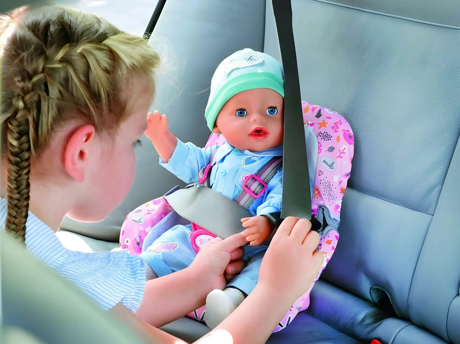 Baby Born - Car Seat