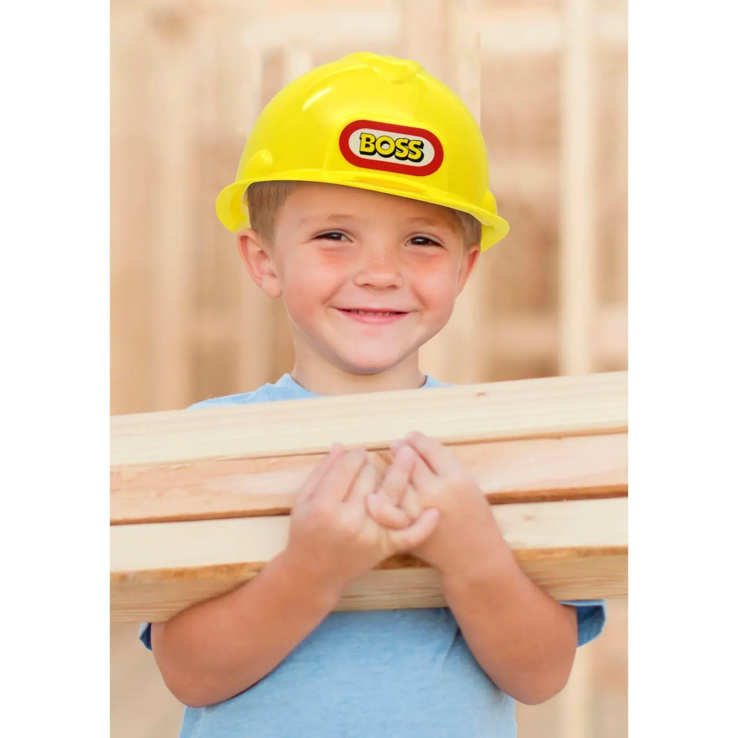 Peterkin - Boss Construction Helmet