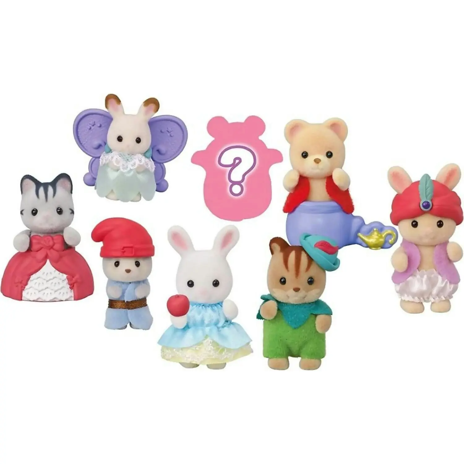 Sylvanian Families - Baby Fairytale Series 1 Figure Blind Pack