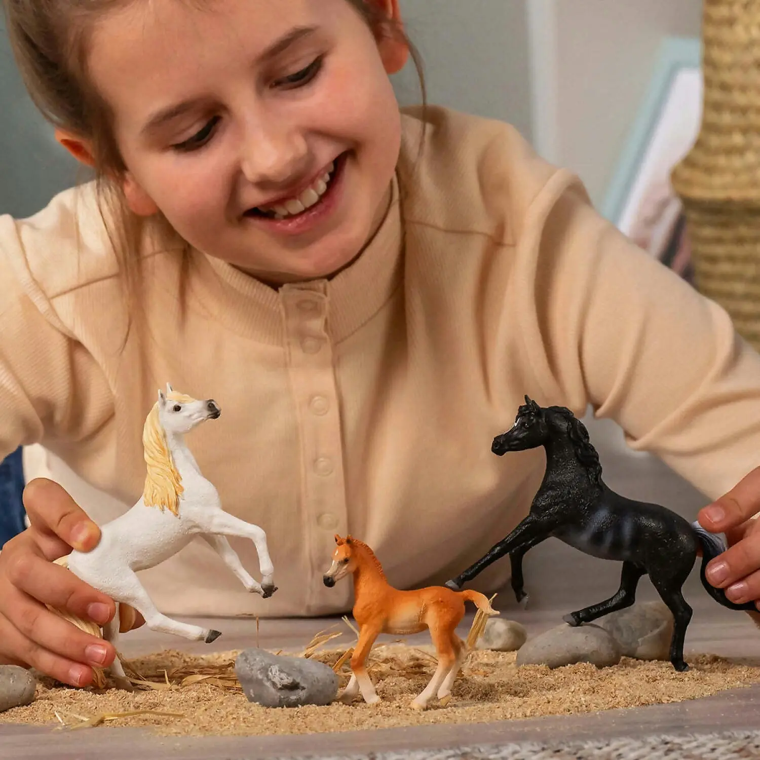 Schleich - Arabian Mare