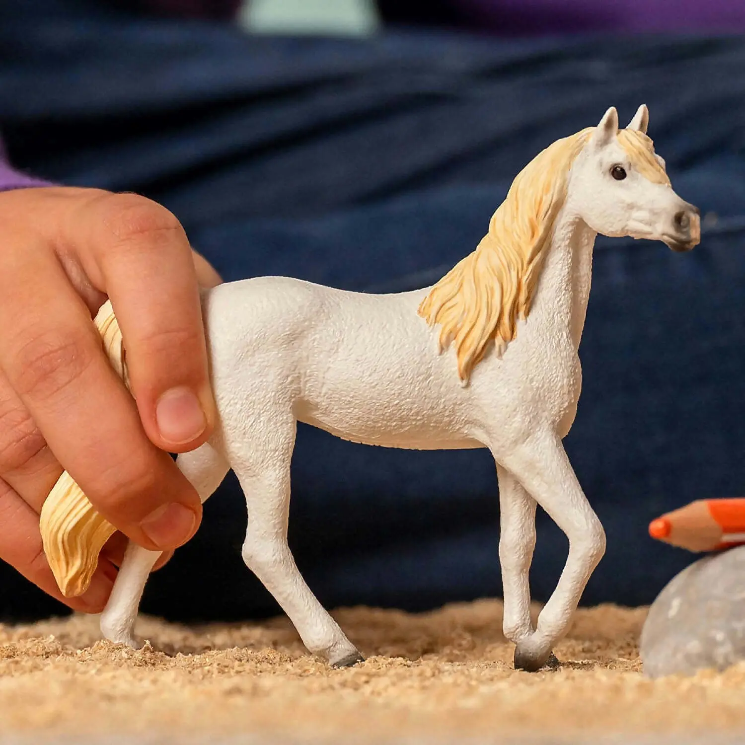 Schleich - Arabian Mare