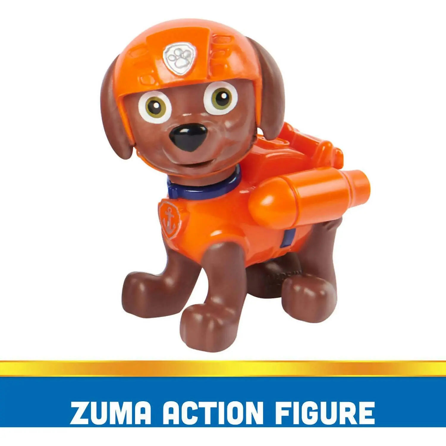 Paw Patrol - Zuma's Hovercraft Sustainable Vehicle - Spin Master