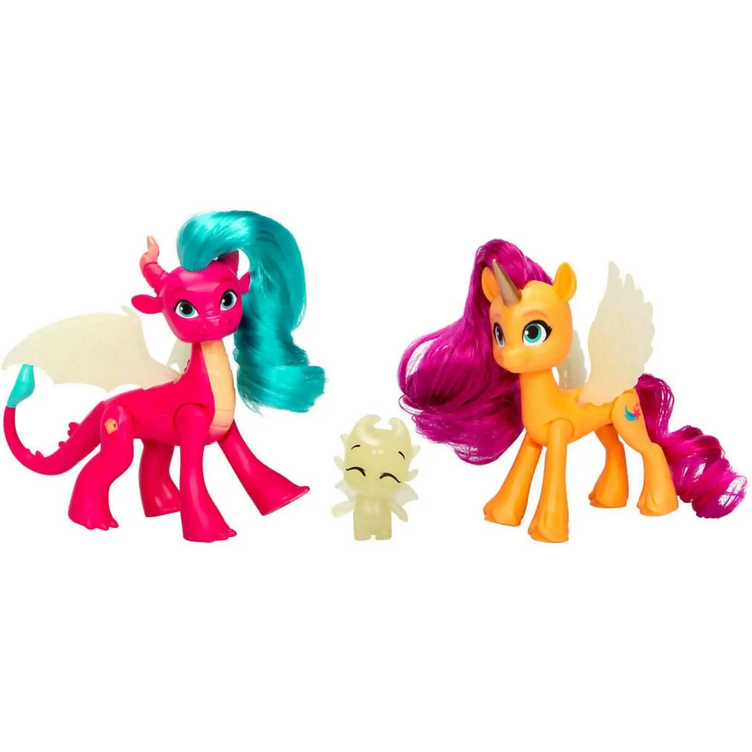 My Little Pony - Dragon Light Reveal - Hasbro