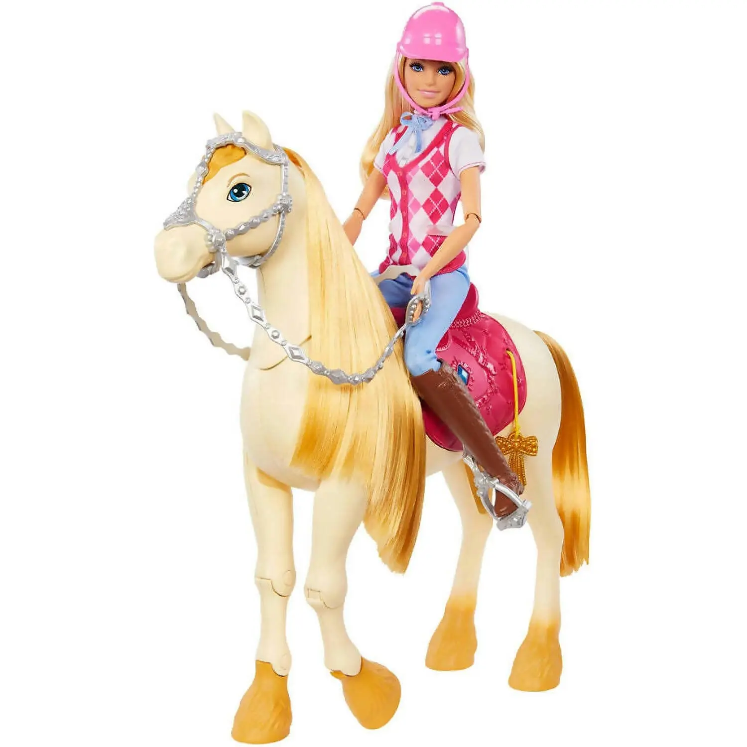 Barbie Mysteries - The Great Horse Chase Malibu Doll - Mattel