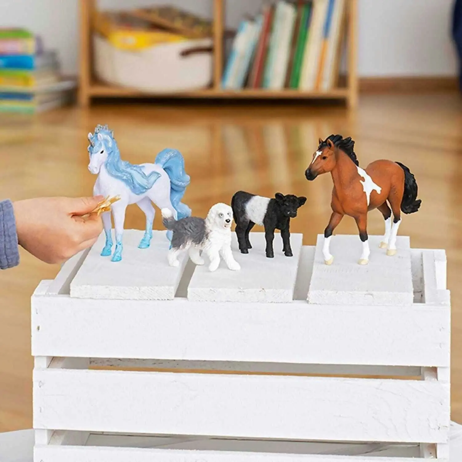 Schleich - Flowy Unicorn Mare