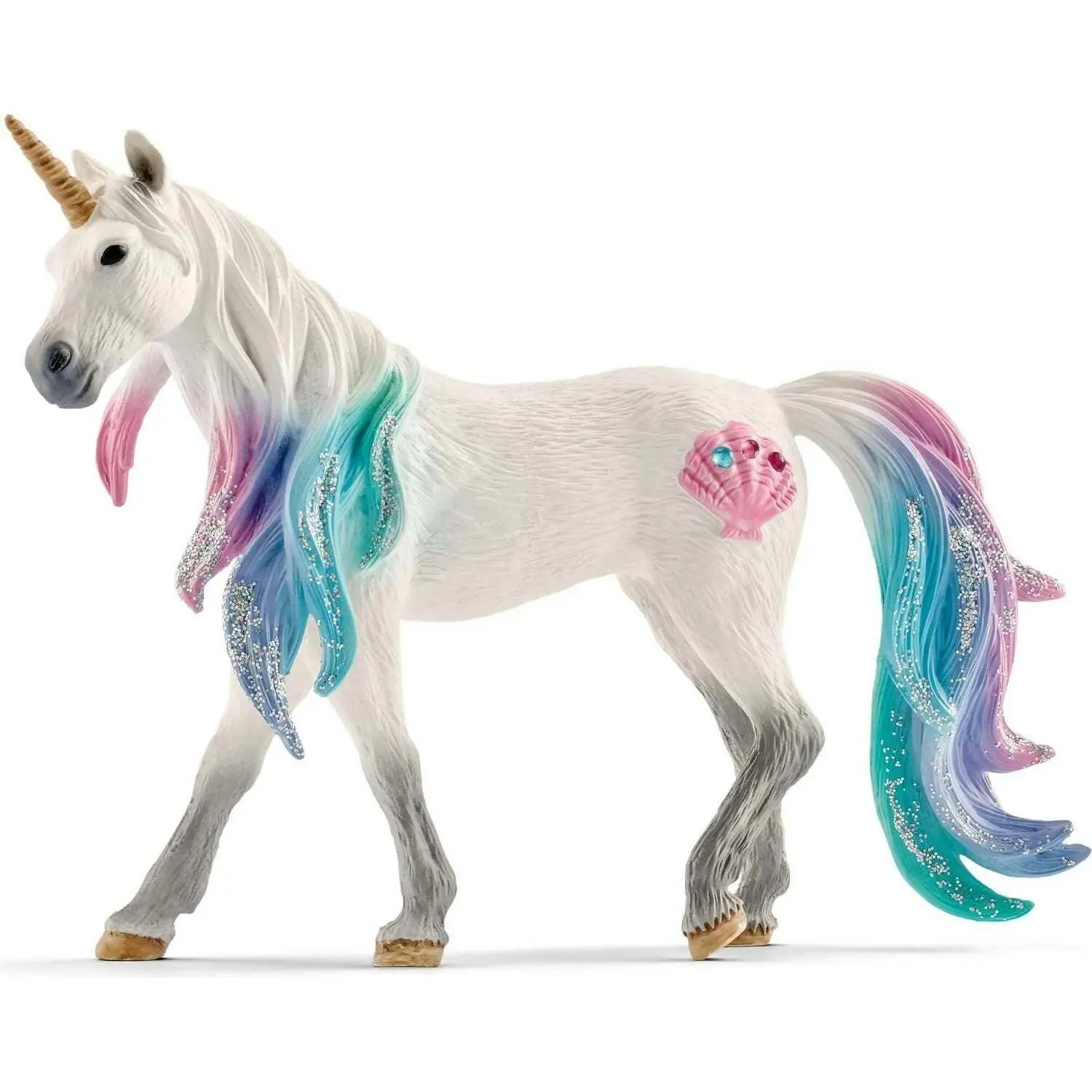 Schleich - Sea Unicorn Mare