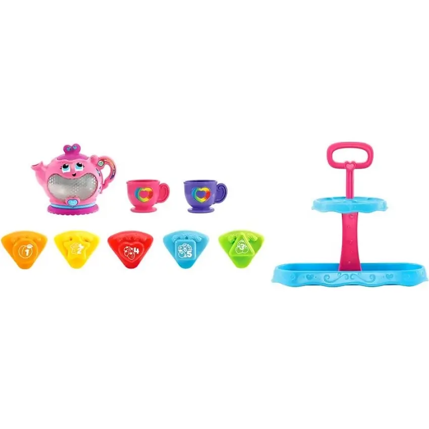 LeapFrog - Musical Rainbow Tea Party