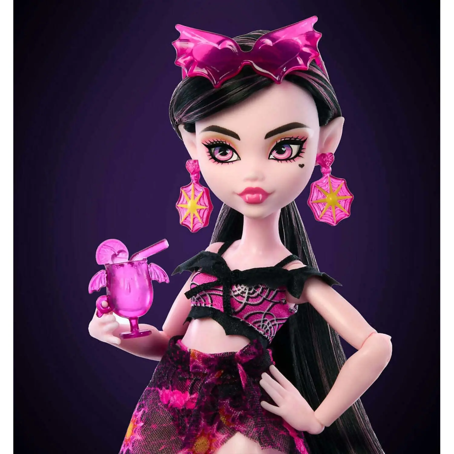 Monster High - Scare-adise Island Draculaura - Mattel