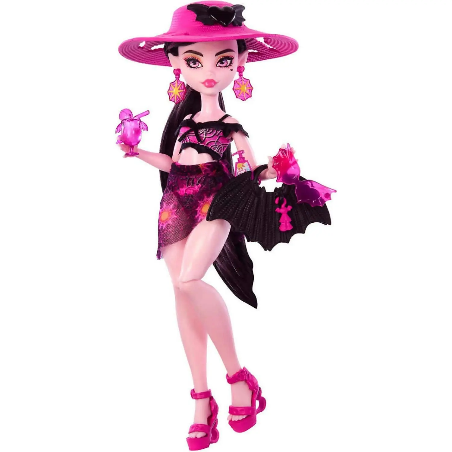 Monster High - Scare-adise Island Draculaura - Mattel