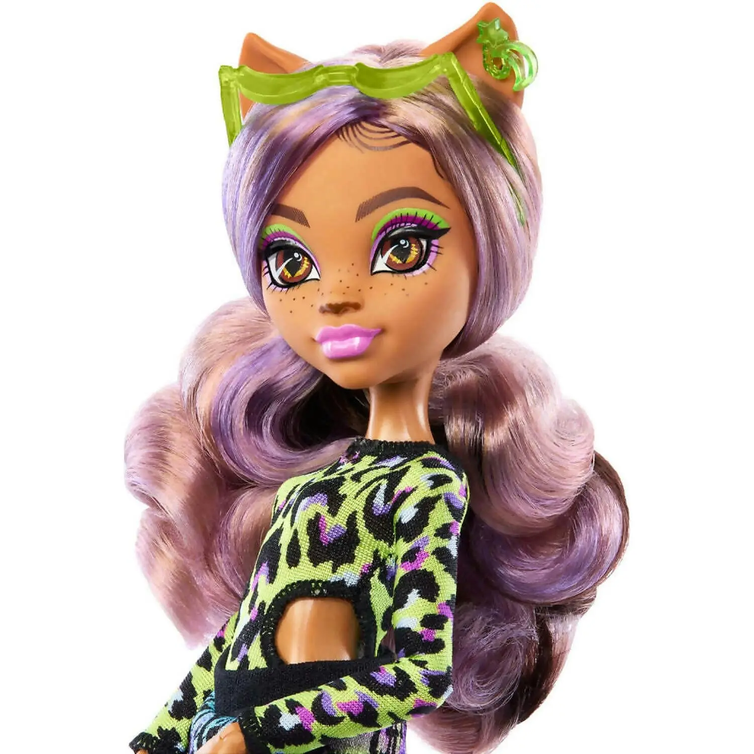 Monster High - Scare-adise Island Clawdeen - Mattel